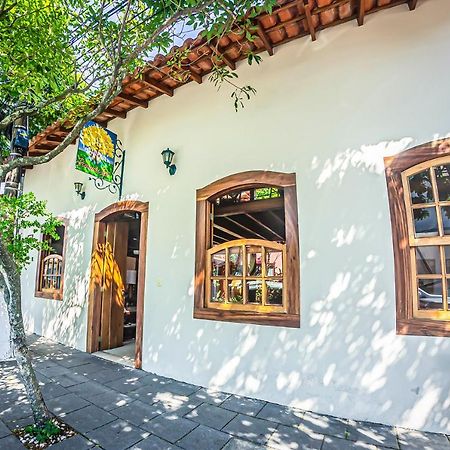 Pousada Ipe São Sebastião Exterior foto