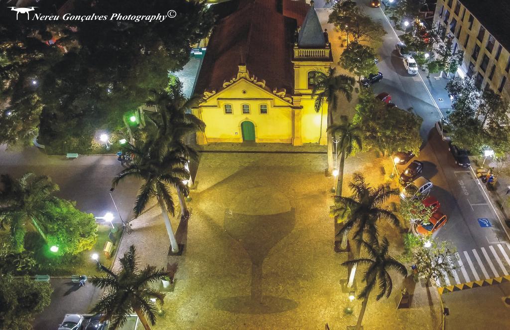 Pousada Ipe São Sebastião Exterior foto
