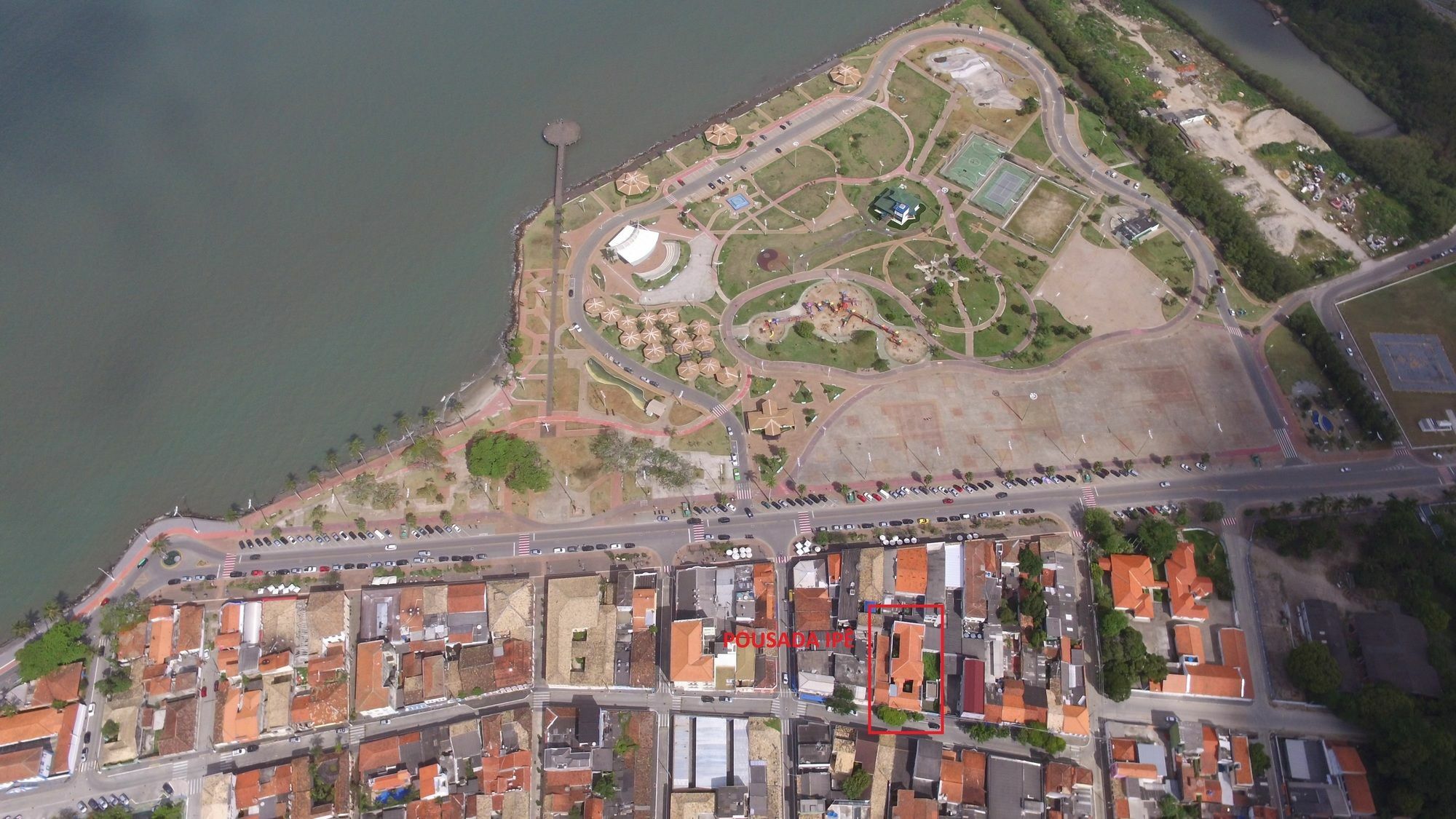 Pousada Ipe São Sebastião Exterior foto