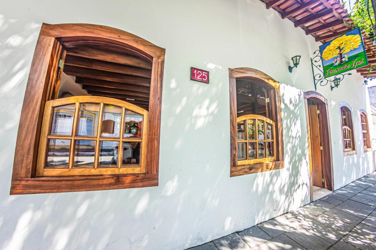 Pousada Ipe São Sebastião Exterior foto