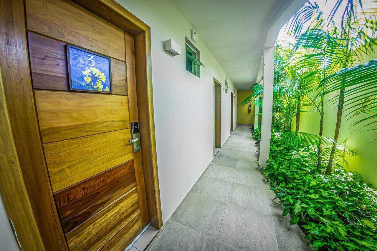 Pousada Ipe São Sebastião Exterior foto