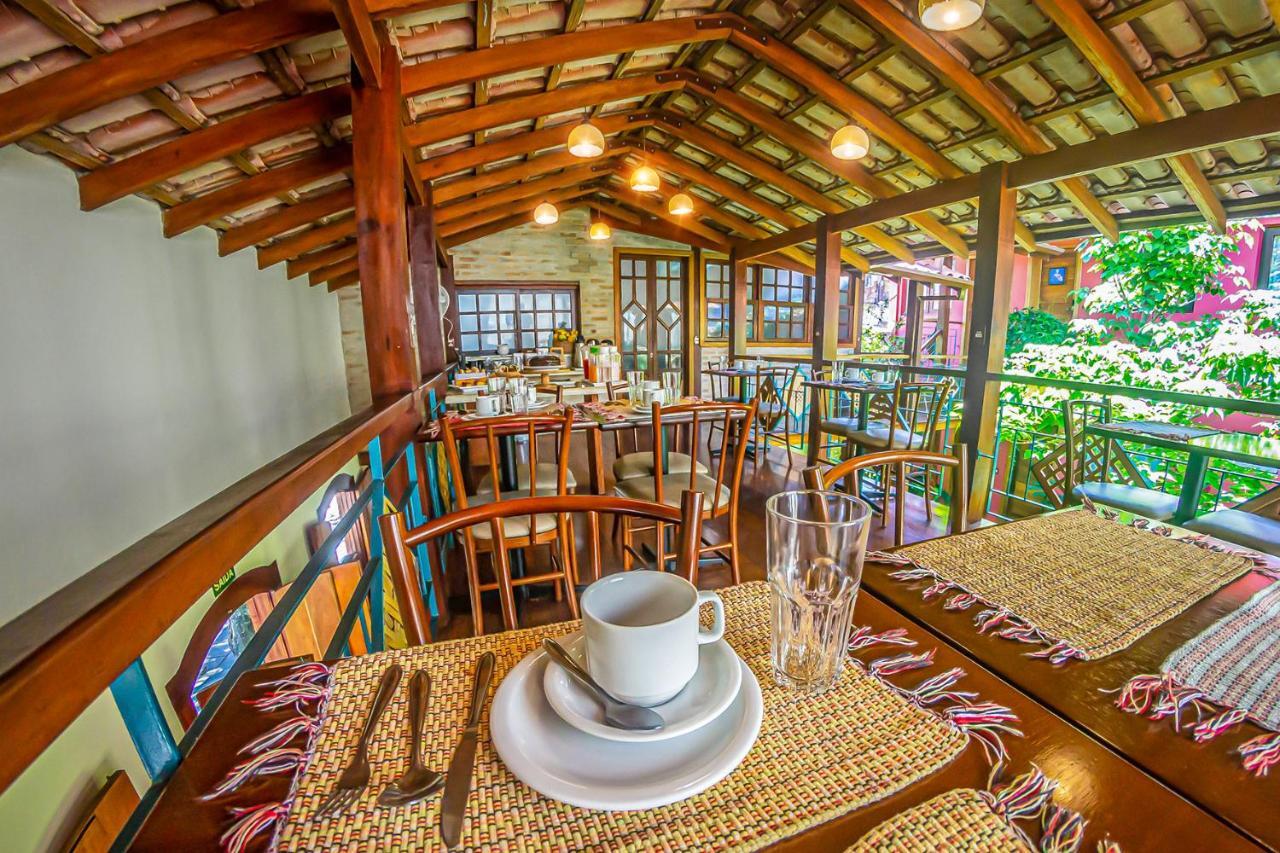 Pousada Ipe São Sebastião Exterior foto