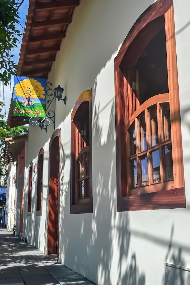 Pousada Ipe São Sebastião Exterior foto